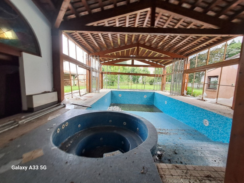 Immagine 23 di Villa in vendita  in Vigonovo Via Padova 10 a Vigonovo