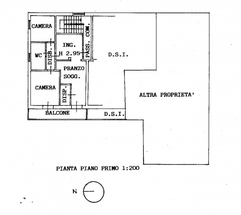 Immagine 15 di Appartamento in vendita  in VIA LECHI, 24 a Calvisano
