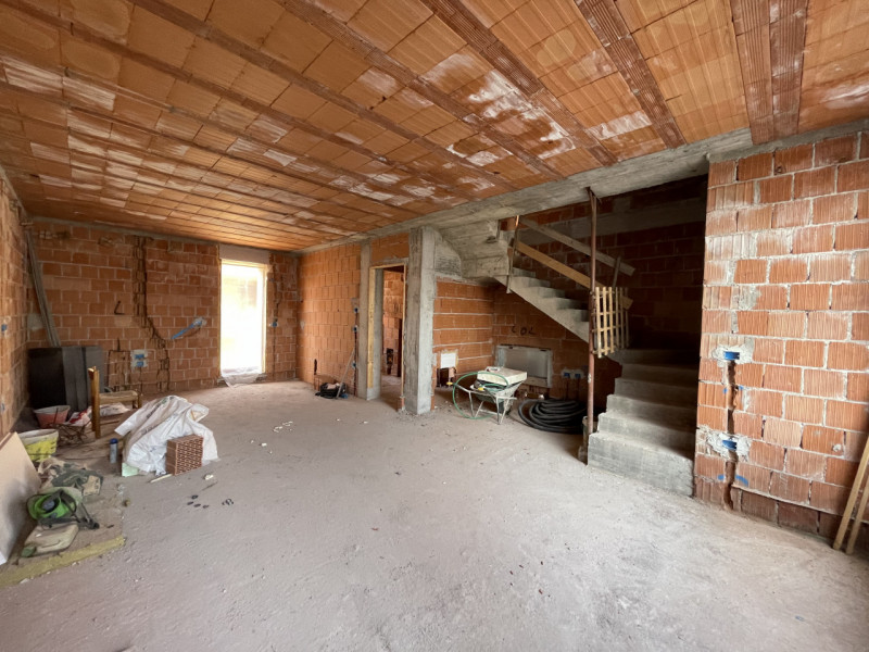 Immagine 2 di Casa bifamiliare in vendita  a Suzzara