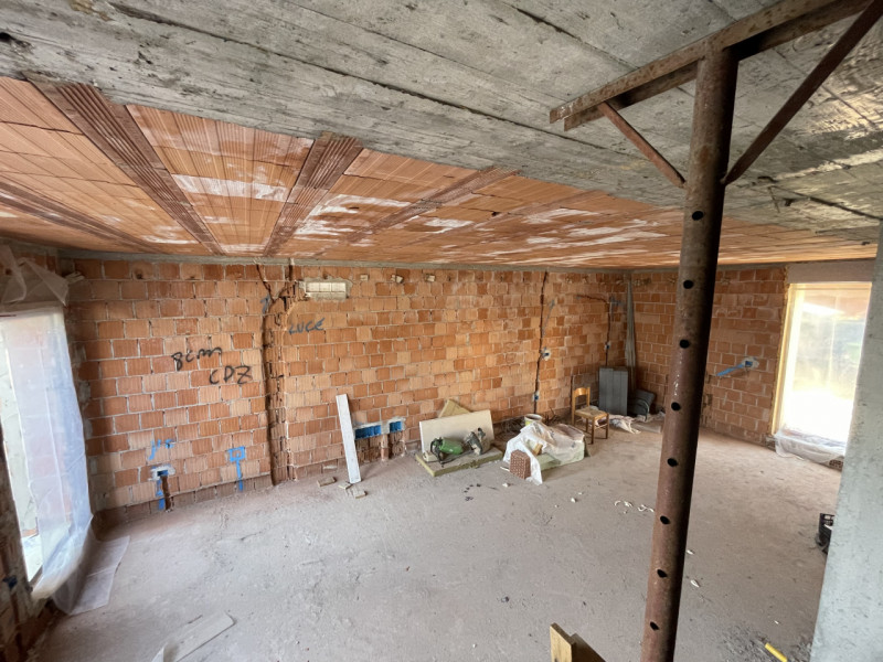 Immagine 5 di Casa bifamiliare in vendita  a Suzzara