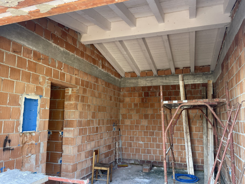 Immagine 7 di Casa bifamiliare in vendita  a Suzzara