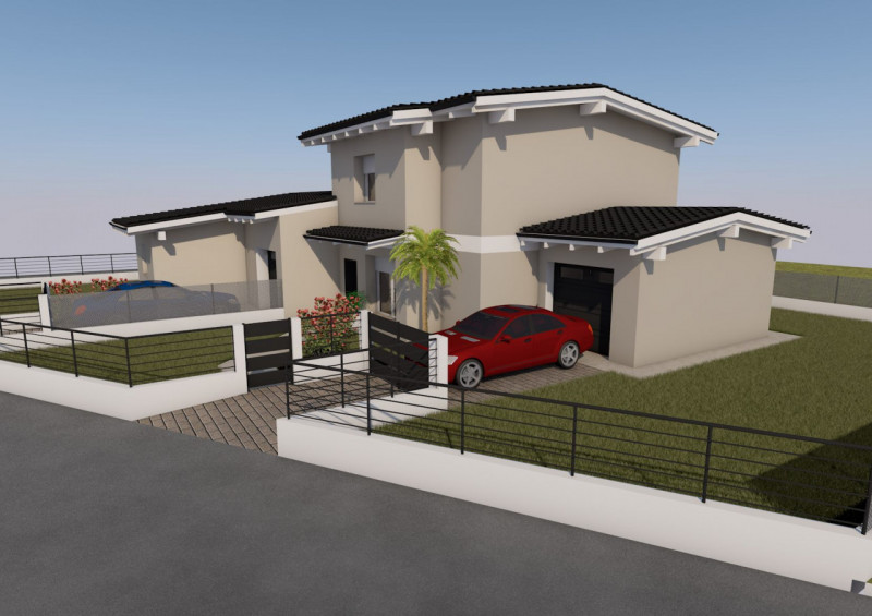 Immagine 16 di Casa bifamiliare in vendita  a Suzzara