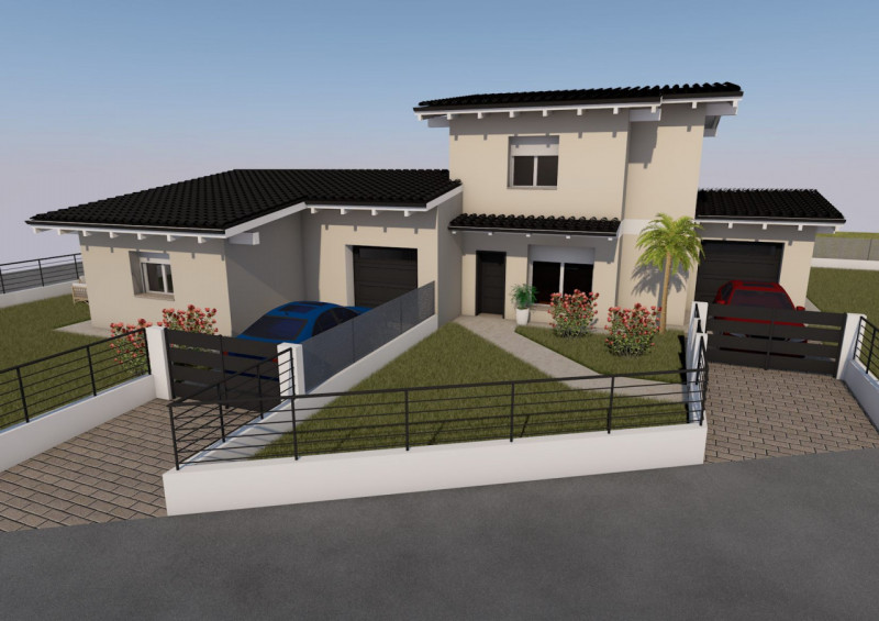 Immagine 17 di Casa bifamiliare in vendita  a Suzzara