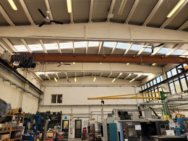 Immagine 1 di Capannone industriale in vendita  a Formigine