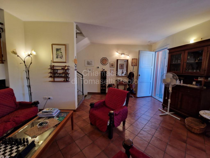 Immagine 5 di Villetta a schiera in vendita  in strada  della pieve a Pesaro