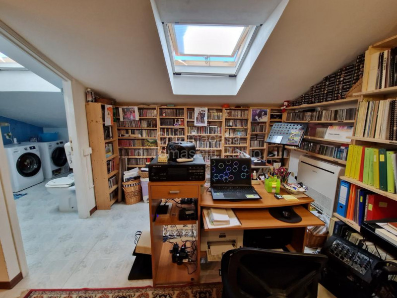 Immagine 22 di Villetta a schiera in vendita  in strada  della pieve a Pesaro