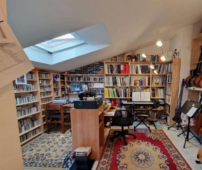 Immagine 23 di Villetta a schiera in vendita  in strada  della pieve a Pesaro