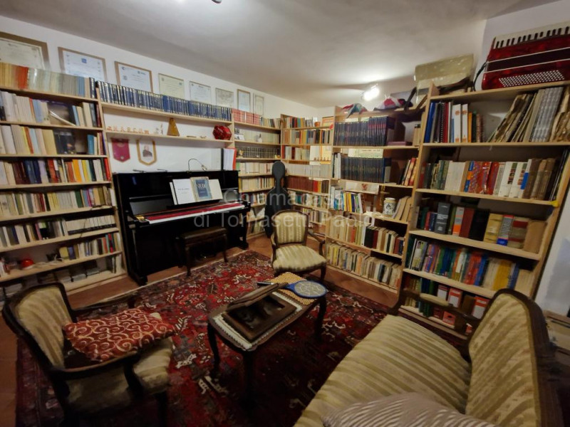 Immagine 27 di Villetta a schiera in vendita  in strada  della pieve a Pesaro