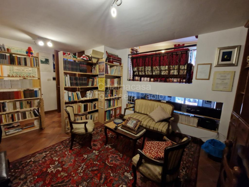 Immagine 30 di Villetta a schiera in vendita  in strada  della pieve a Pesaro