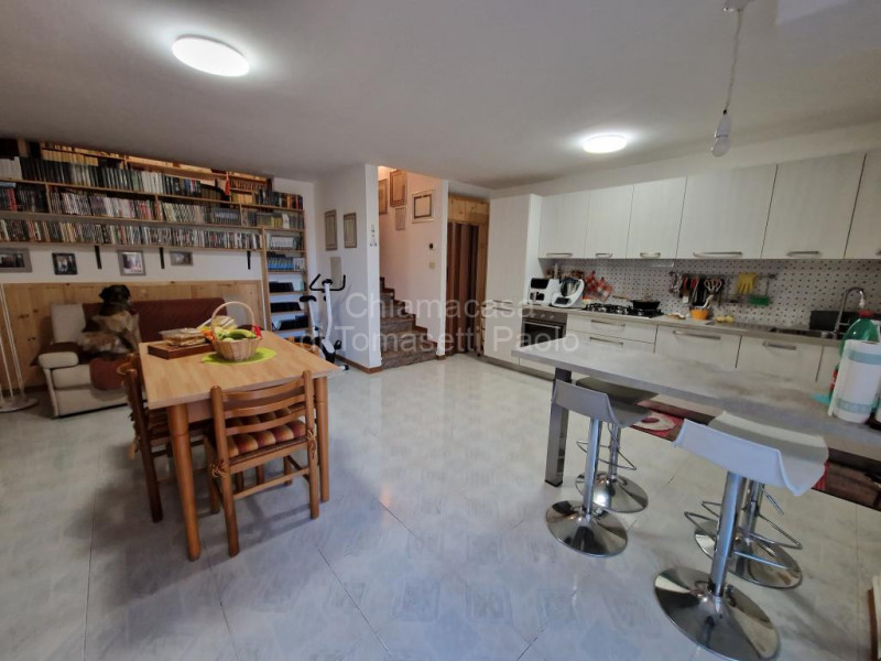 Immagine 37 di Villetta a schiera in vendita  in strada  della pieve a Pesaro