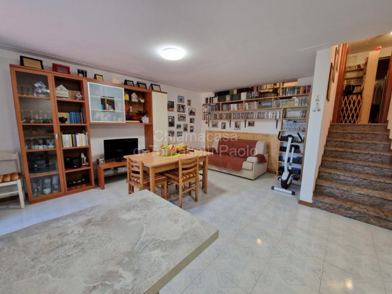 Immagine 41 di Villetta a schiera in vendita  in strada  della pieve a Pesaro