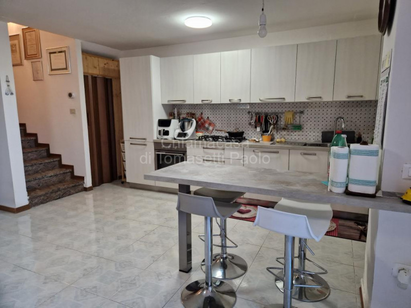 Immagine 43 di Villetta a schiera in vendita  in strada  della pieve a Pesaro