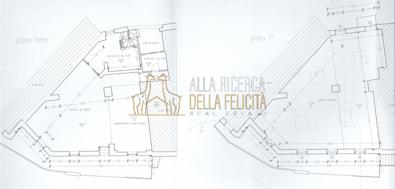 Immagine 6 di Palazzo in vendita  in Via Marzari a Santorso