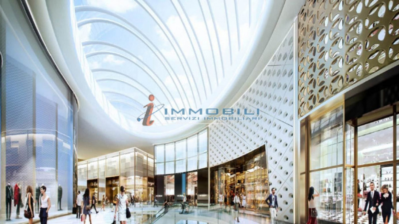 Immagine 1 di Negozio in affitto  in VIA ITALIA a Sesto San Giovanni