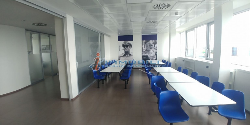 Immagine 5 di Ufficio in affitto  in VIA FANTOLI GAUDENZIO a Milano