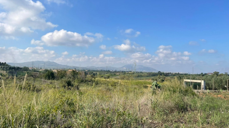 Immagine 7 di Terreno in vendita  in contrada campo a Partinico