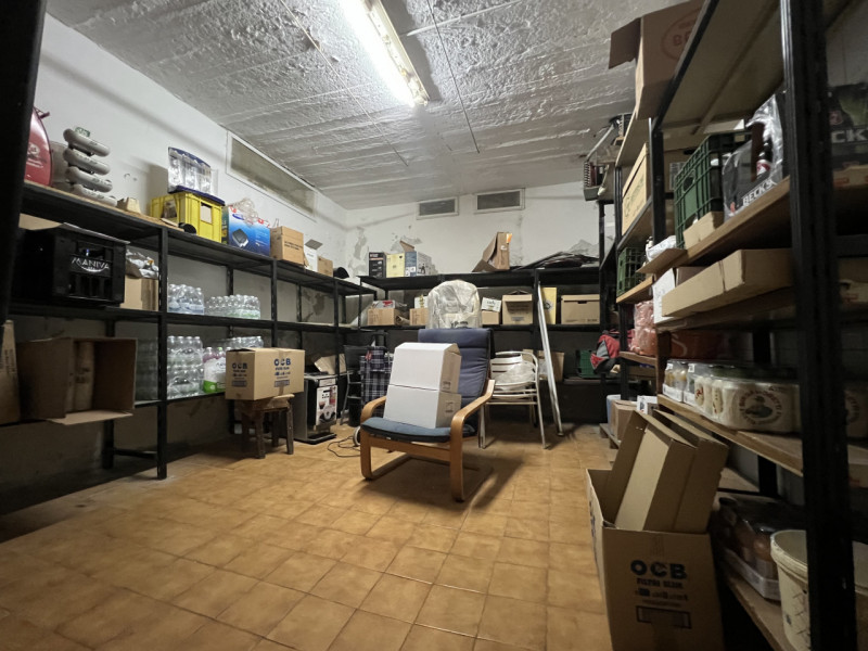 Immagine 5 di Attività commerciale in vendita  in VIA DELLO STATUTO a Firenze