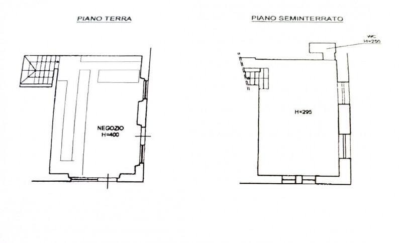 Immagine 9 di Attività commerciale in vendita  in VIA DELLO STATUTO a Firenze