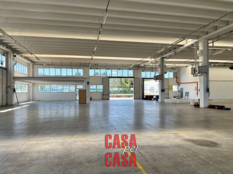 Immagine 9 di Capannone industriale in vendita  in Via Umbria a Monselice