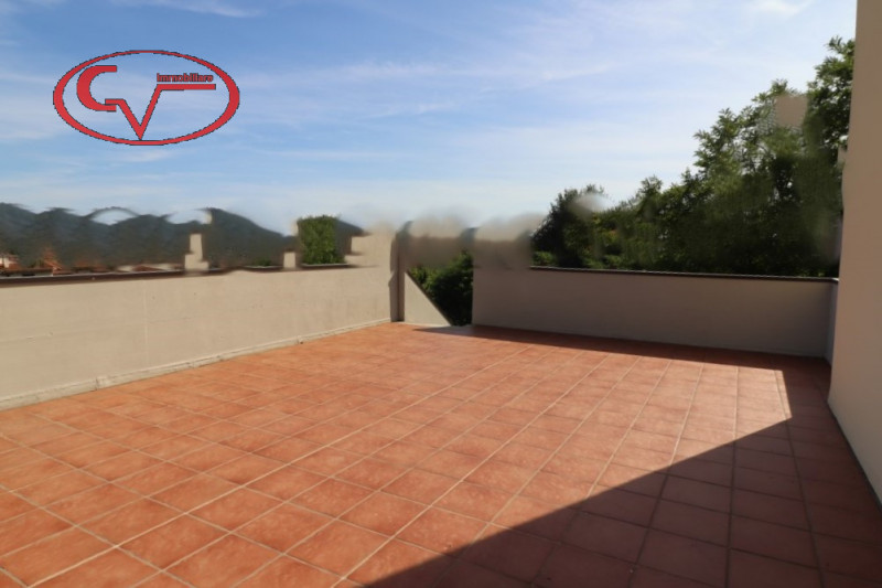 Immagine 4 di Villetta a schiera in vendita  a Bucine