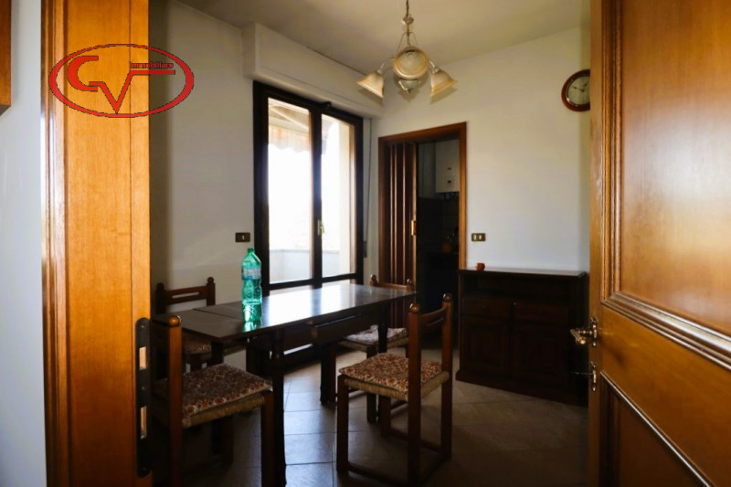 Immagine 16 di Villetta a schiera in vendita  a Bucine