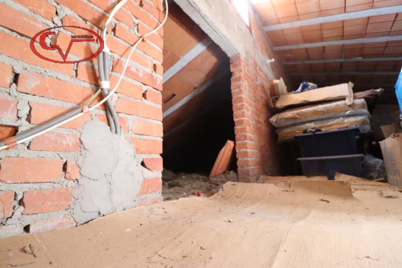 Immagine 25 di Villetta a schiera in vendita  a Bucine