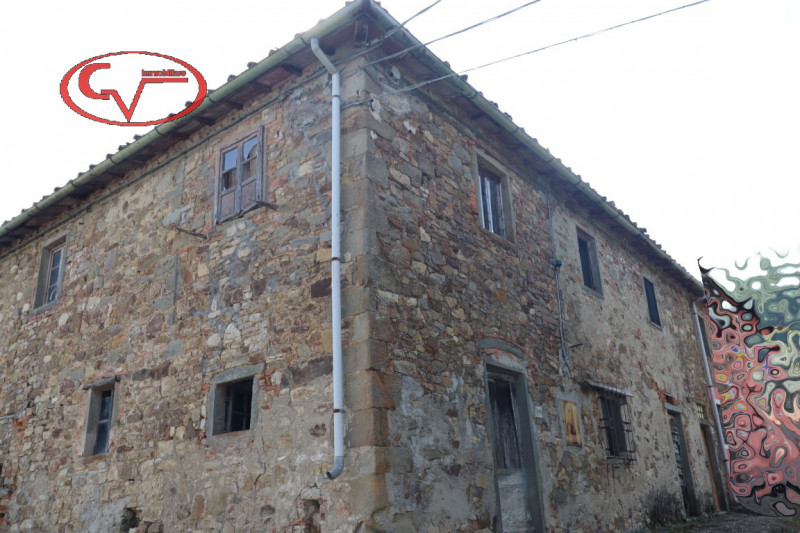 Immagine 3 di Rustico / casale in vendita  in castelnuovo dei sabbioni a Cavriglia