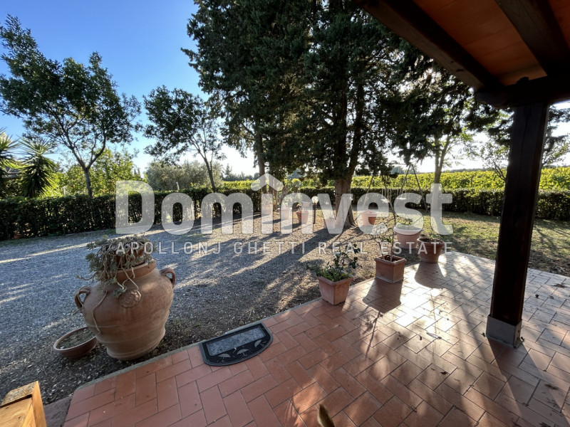 Immagine 12 di Rustico / casale in vendita  in Strada Pedemontana a Capalbio