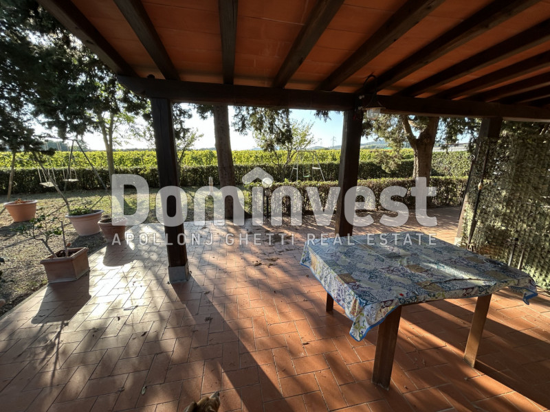 Immagine 13 di Rustico / casale in vendita  in Strada Pedemontana a Capalbio