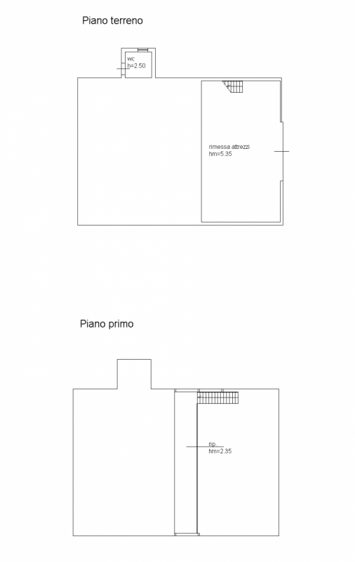 Immagine 22 di Rustico / casale in vendita  in Strada Pedemontana a Capalbio