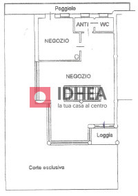 Immagine 10 di Negozio in vendita  in CATENA DI VILLORBA a Villorba