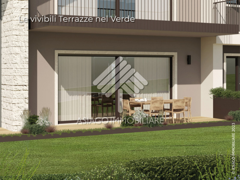 Immagine 7 di Appartamento in vendita  in Via Lamara, 33 a Asiago