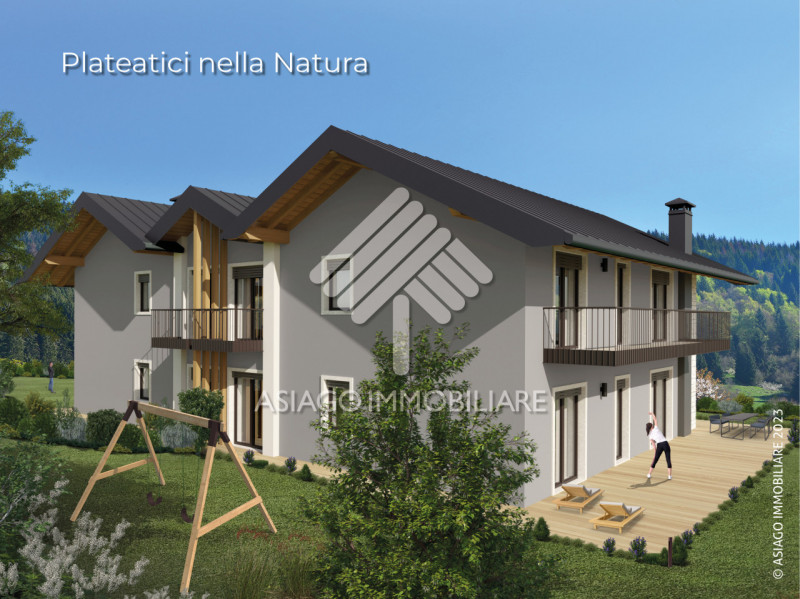 Immagine 8 di Appartamento in vendita  in Via Lamara, 33 a Asiago