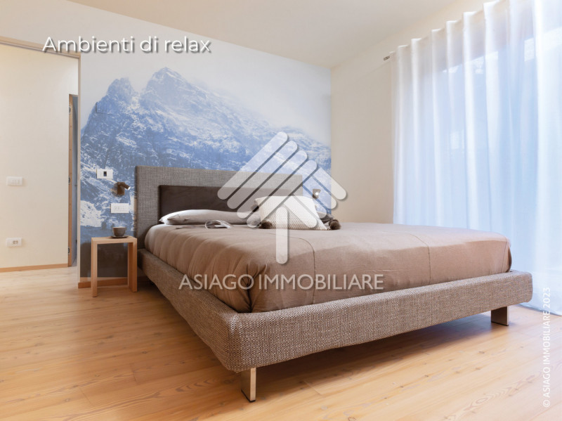 Immagine 13 di Appartamento in vendita  in Via Lamara, 33 a Asiago