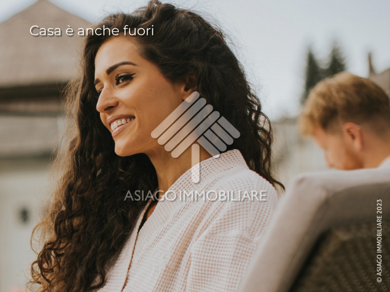 Immagine 14 di Appartamento in vendita  in Via Lamara, 33 a Asiago