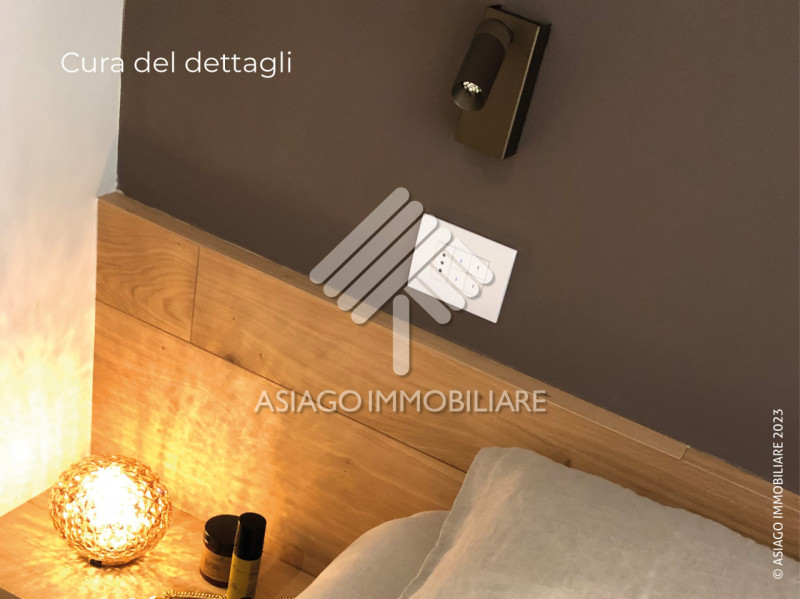 Immagine 33 di Appartamento in vendita  in Via Lamara, 33 a Asiago