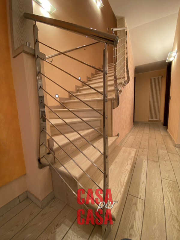 Immagine 11 di Casa bifamiliare in vendita  in via matteotti a Ospedaletto Euganeo