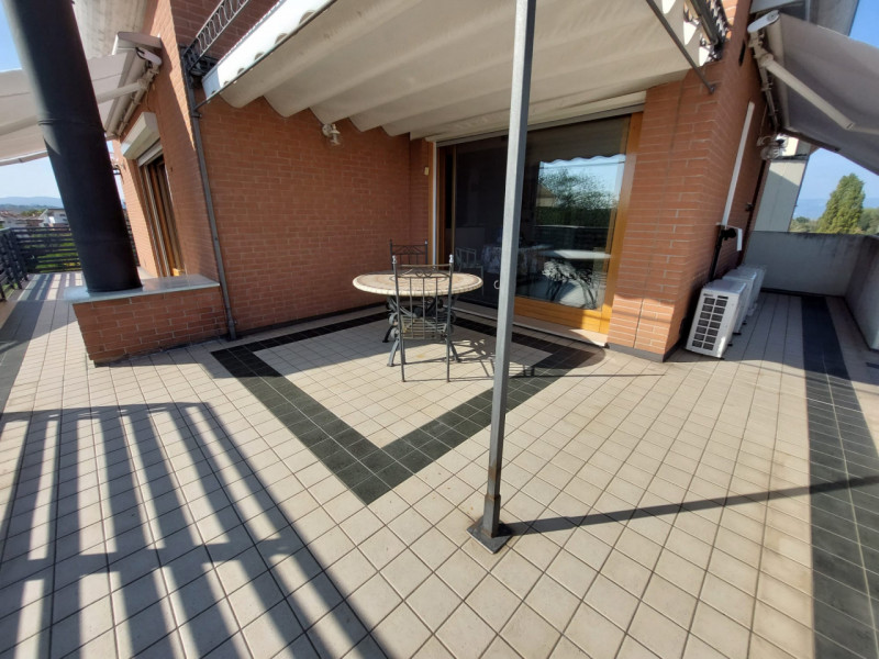 Immagine 2 di Attico in vendita  in Via Adige a Vicenza