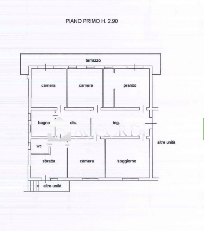 Immagine 20 di Appartamento in vendita  in Via lourdes a Conegliano