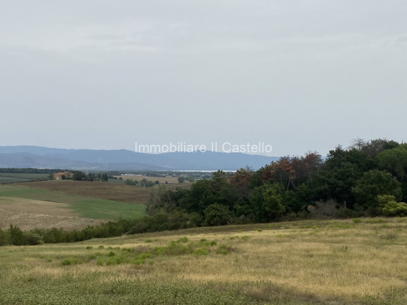 Immagine 21 di Rustico / casale in vendita  a Castiglione Del Lago