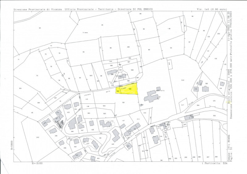 Immagine 13 di Casa indipendente in vendita  in Via Bettinadi a Roana