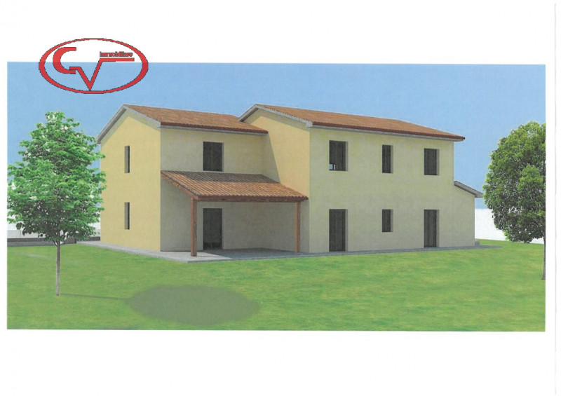 Immagine 4 di Villetta a schiera in vendita  in valdambra a Bucine