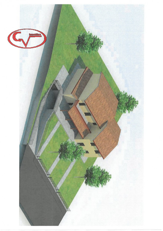 Immagine 5 di Villetta a schiera in vendita  in valdambra a Bucine