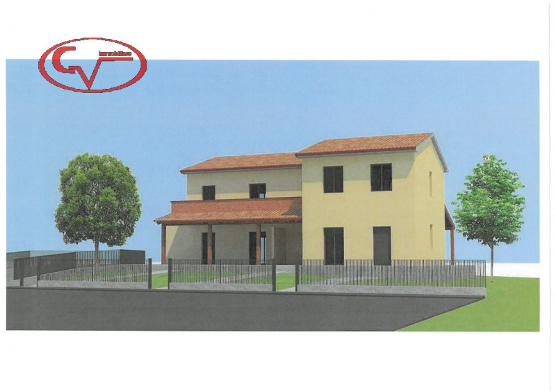 Immagine 6 di Villetta a schiera in vendita  in valdambra a Bucine