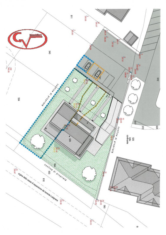 Immagine 8 di Villetta a schiera in vendita  in valdambra a Bucine