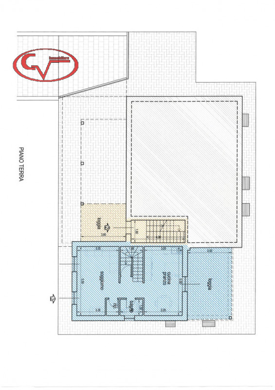 Immagine 9 di Villetta a schiera in vendita  in valdambra a Bucine