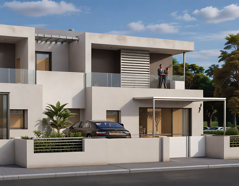 Immagine 3 di Casa trifamiliare in vendita  in via di Bella a Montegrotto Terme