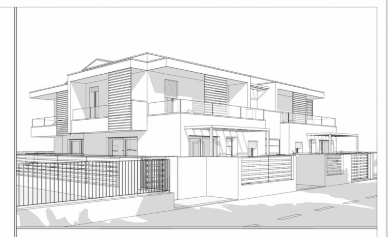 Immagine 14 di Casa trifamiliare in vendita  in via di Bella a Montegrotto Terme