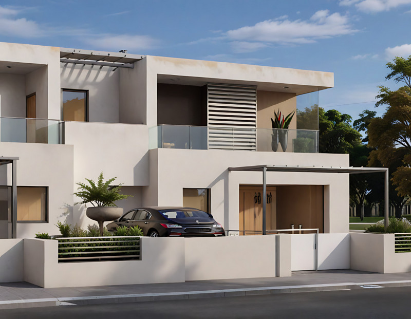 Immagine 36 di Casa trifamiliare in vendita  in via di Bella a Montegrotto Terme