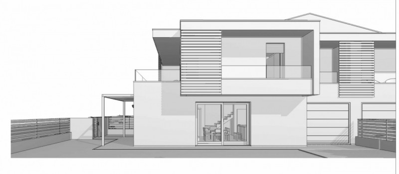 Immagine 16 di Casa trifamiliare in vendita  in via di Bella a Montegrotto Terme